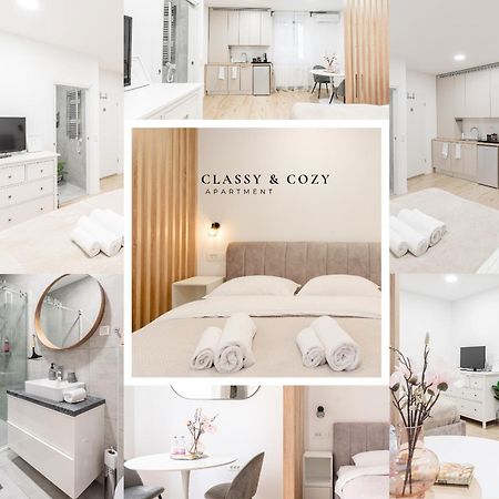 Classy & Cozy Apartment Ljubljana Dış mekan fotoğraf