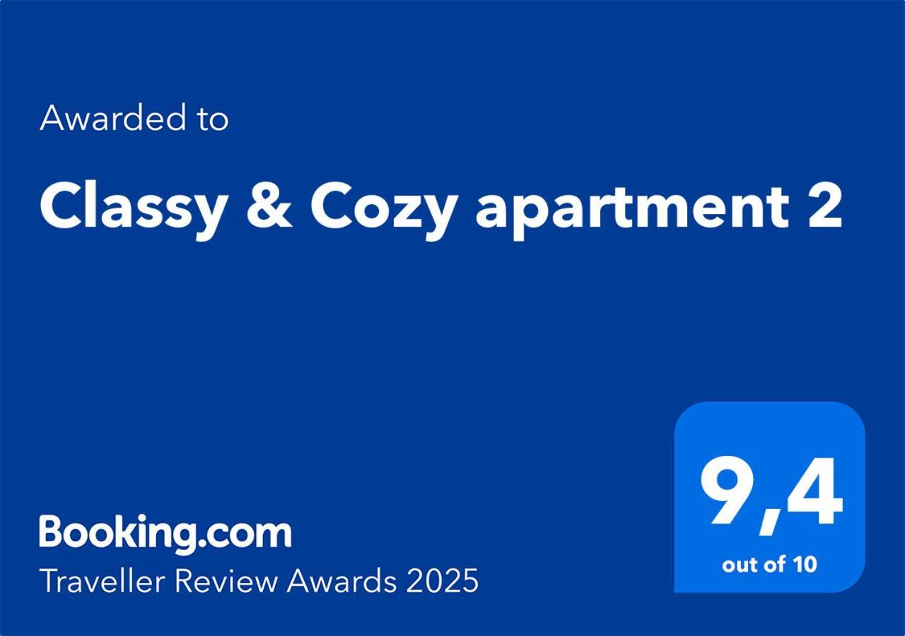 Classy & Cozy Apartment Ljubljana Dış mekan fotoğraf