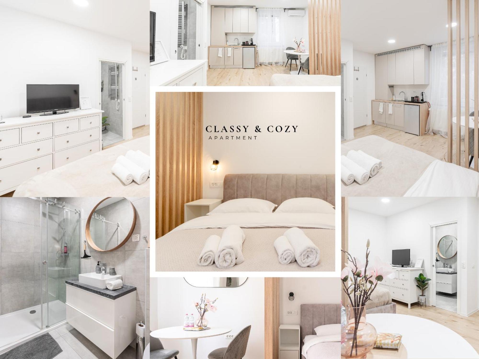 Classy & Cozy Apartment Ljubljana Dış mekan fotoğraf